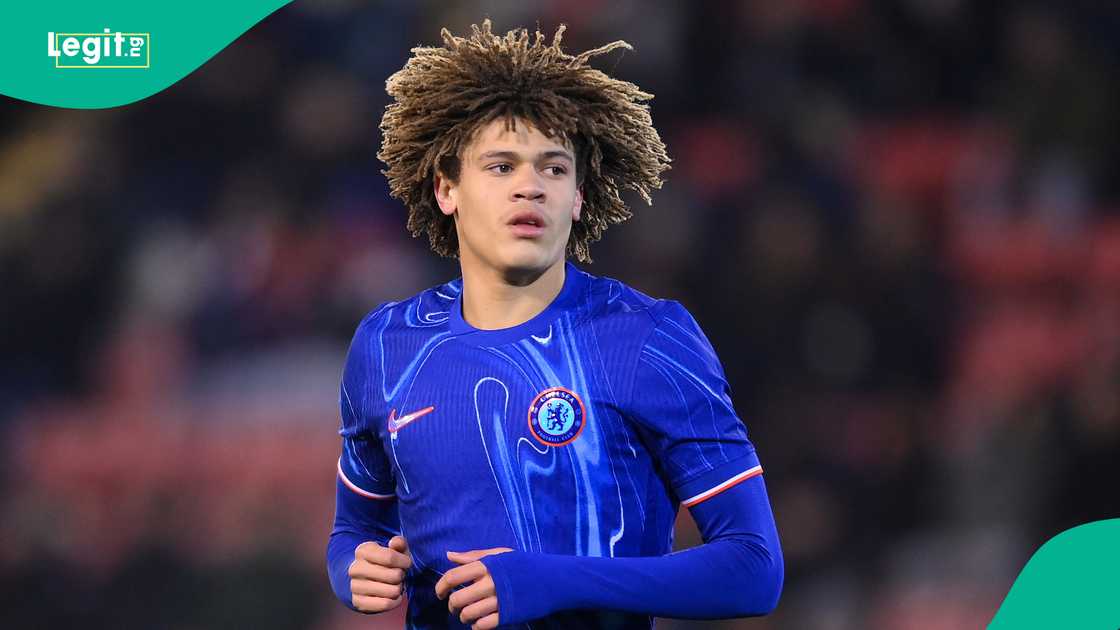 Landon Emenalo, Young Lions, Super Eagles, Neil Ryan, Chelsea, UEFA Youth League