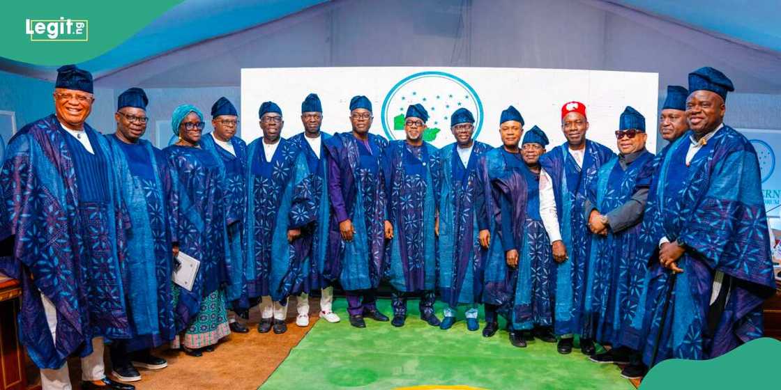 Southern governors opens up on real reason for state police in Nigeria Southern governors opens up on real reason for state police in Nigeria