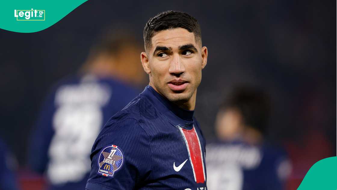 Achraf Hakimi faces prosecutors in 2023 Achraf Hakimi faces prosecutors in 2023
