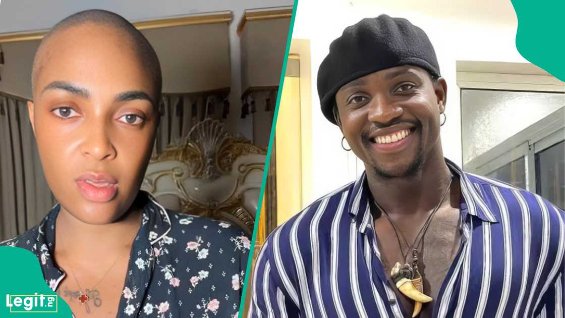 Blessing CEO responds as VeryDarkMan asks to inspect her breast over her stage 4 cancer claim and calls for proof online Blessing CEO responds as VeryDarkMan asks to inspect her breast over her stage 4 cancer claim and calls for proof online