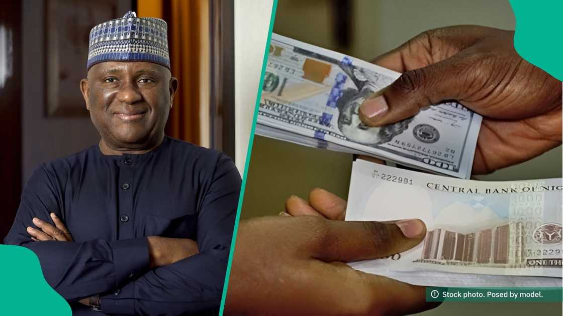 BUA chairman Abdul Samad Rabiu forecasts stronger naira in December 2025, backs Tinubu’s reforms