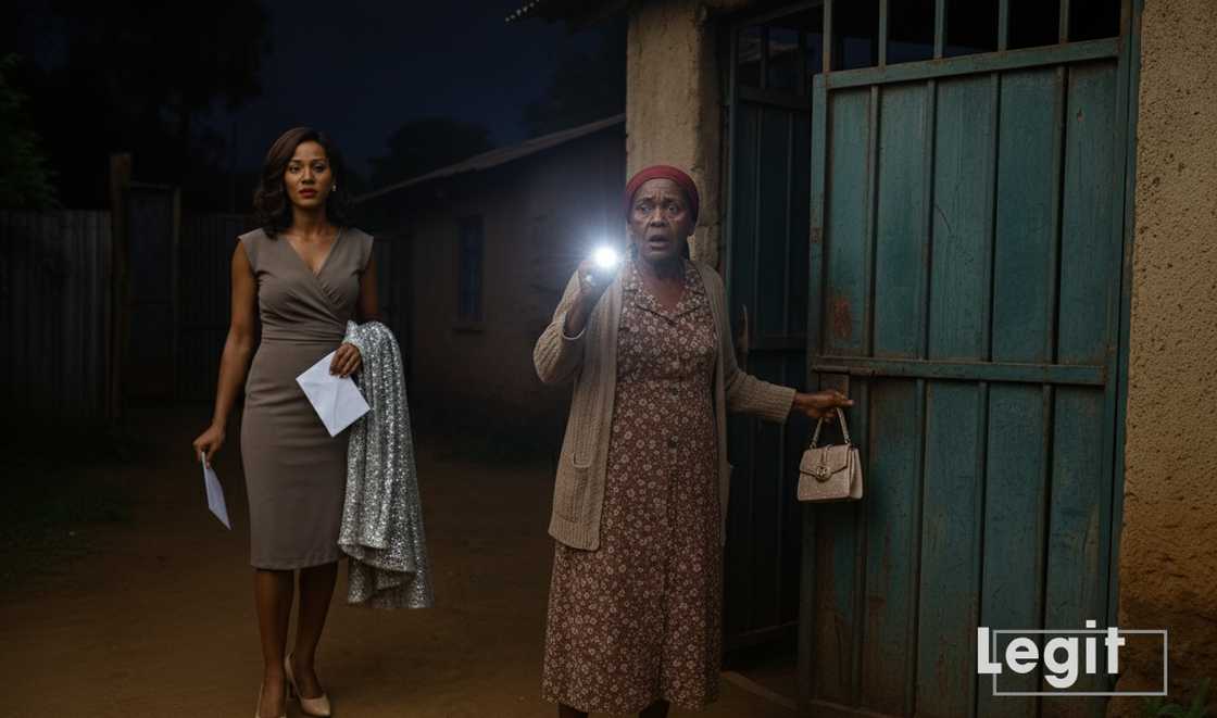 My DIL Abandoned Her Child My DIL Abandoned Her Child