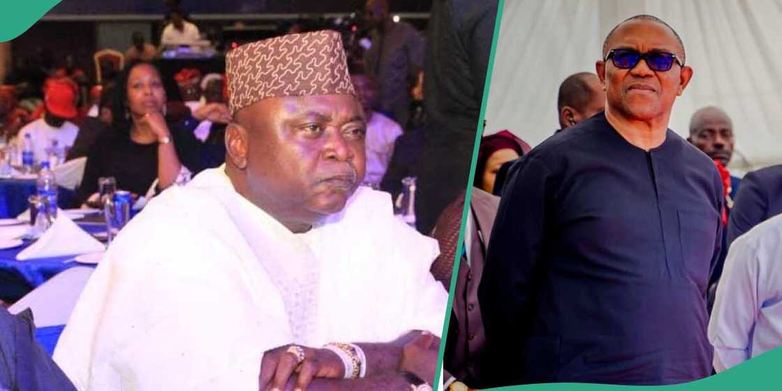 Politicians' scandals of 2023/political Scandals in Nigeria in 2023 Politicians' scandals of 2023/political Scandals in Nigeria in 2023