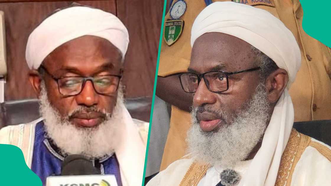 Sheikh speaks on terrorism sponsors in Nigeria