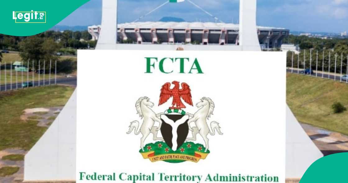 Abuja residents react as FCTA confirms unauthorised development at Plot 1946 Gaduwa, shedding light on the Wike versus naval officer clash