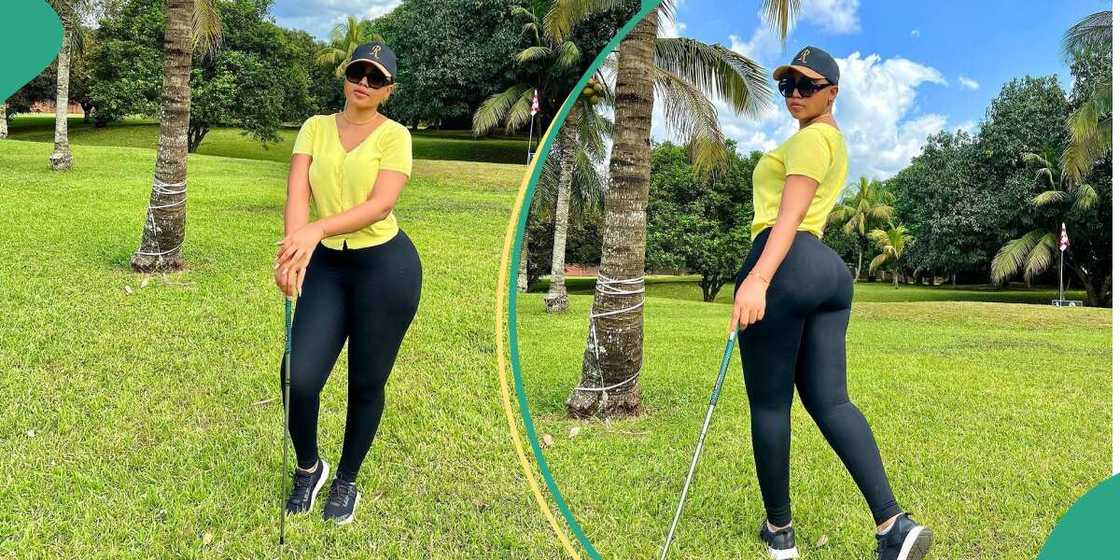 Regina Daniels BBL Regina Daniels BBL