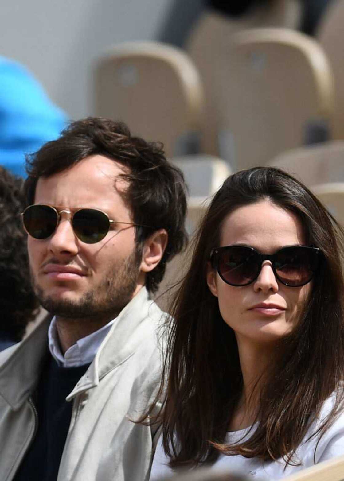 Vianney et Catherine Robert Vianney et Catherine Robert
