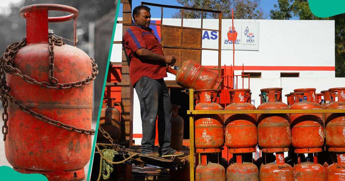 New cooking gas prices emerges at the depots