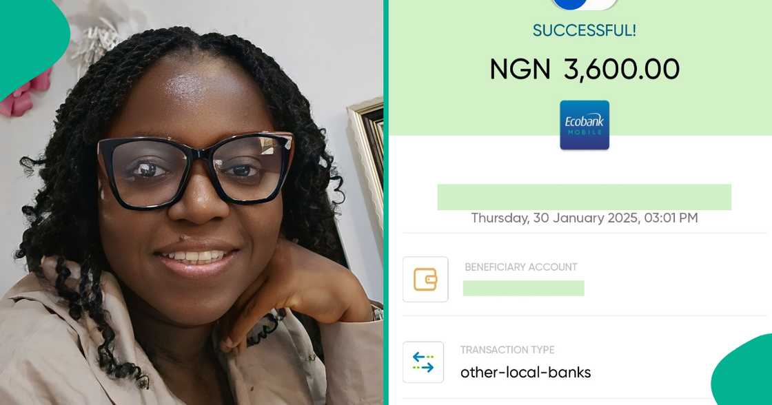 Nigerian lady shares experience seeking refund after mistakenly sending money to wrong Opay account.