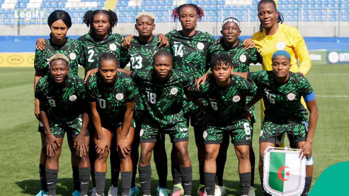 Super Falcons, Nigeria, Algeria, Remo, Ogun State. Super Falcons, Nigeria, Algeria, Remo, Ogun State.