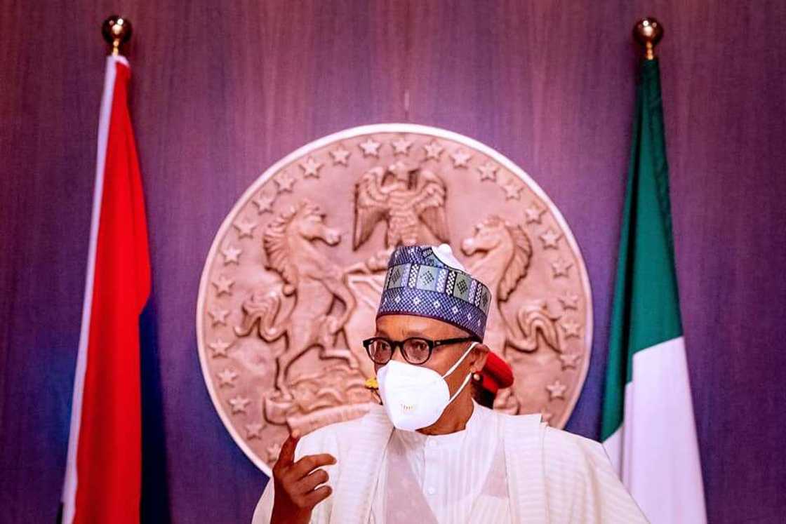 Billiri: Mosque, properties burnt over chieftaincy tussle in Gombe state, Buhari reacts