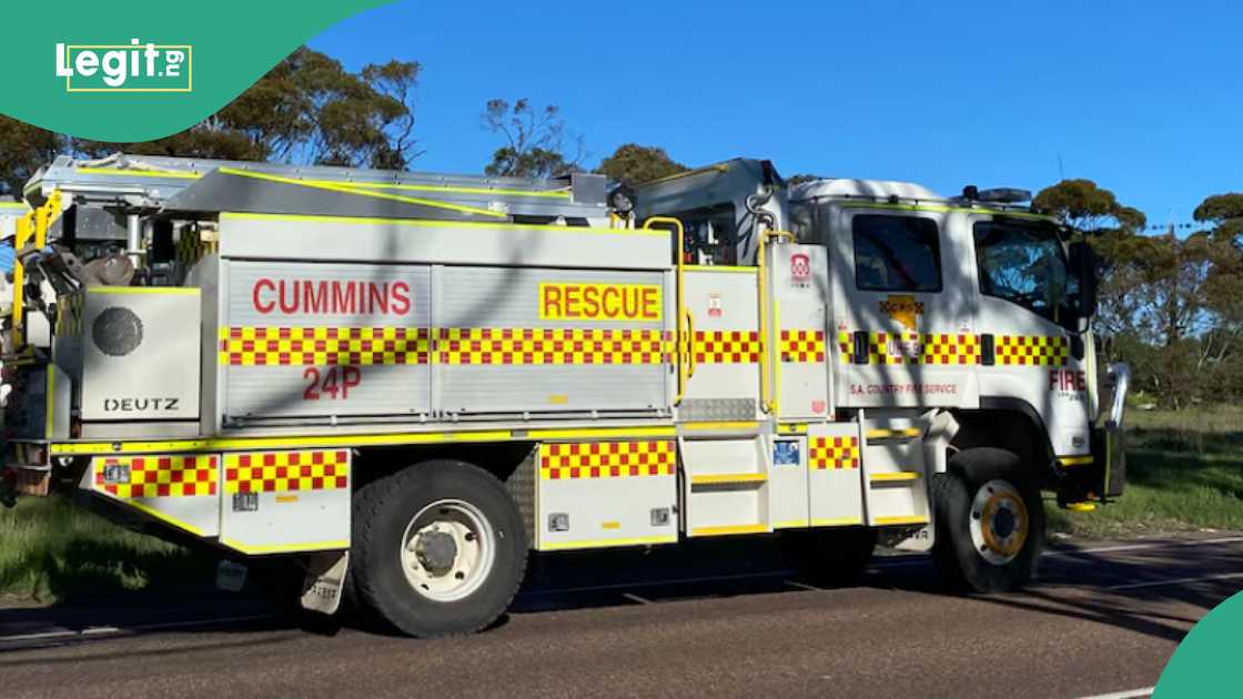 Emergency responders have reacted to the recent plane crash in SA Emergency responders have reacted to the recent plane crash in SA
