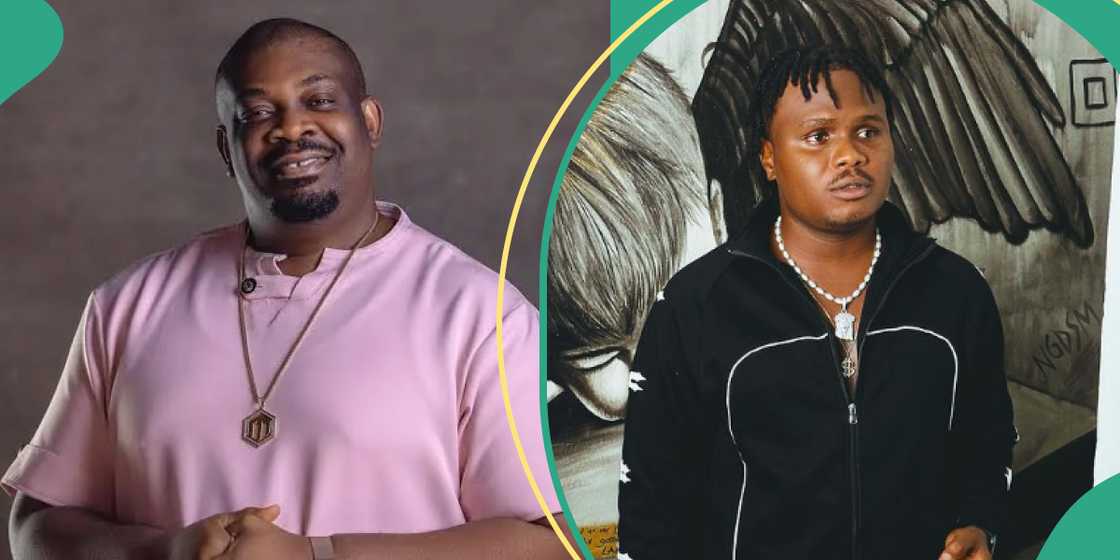 Don Jazzy, Oluwadollarz Don Jazzy, Oluwadollarz