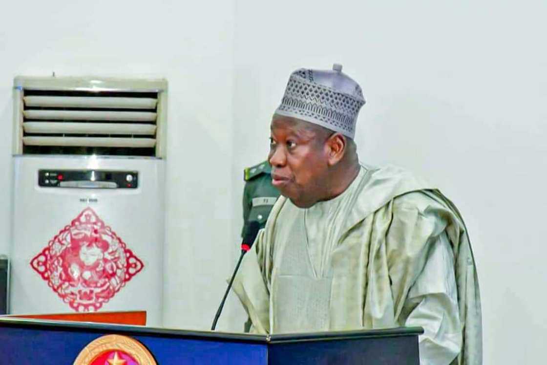 Abdullahi Ganduje/Bola Tinubu/Kashim Shettima/APC/Babajide Sanwo-Olu/2023 election Abdullahi Ganduje/Bola Tinubu/Kashim Shettima/APC/Babajide Sanwo-Olu/2023 election
