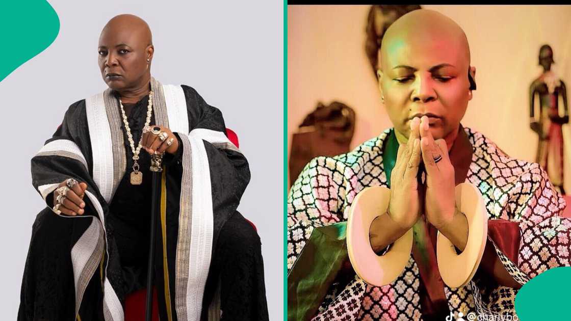 Charly Boy shares how his nanny abused him at age 12