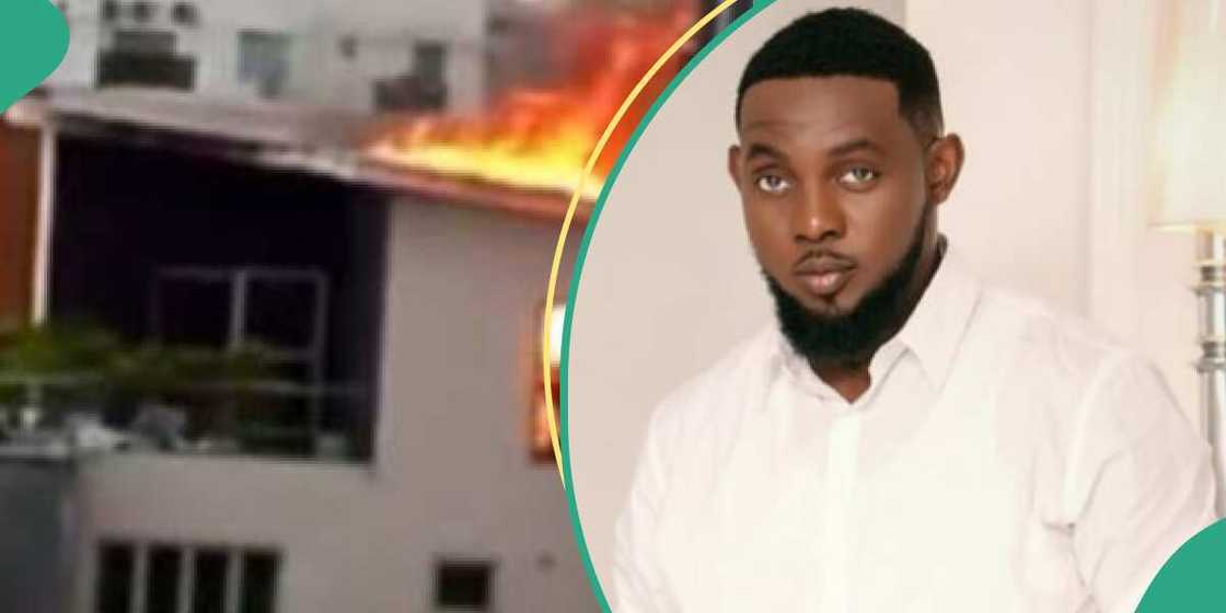 Nigerian comedian AY Nigerian comedian AY
