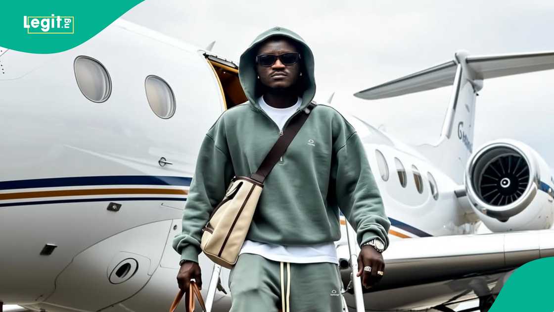 Portable praises Sina Rambo, sends him to Davido, fans react Portable praises Sina Rambo, sends him to Davido, fans react