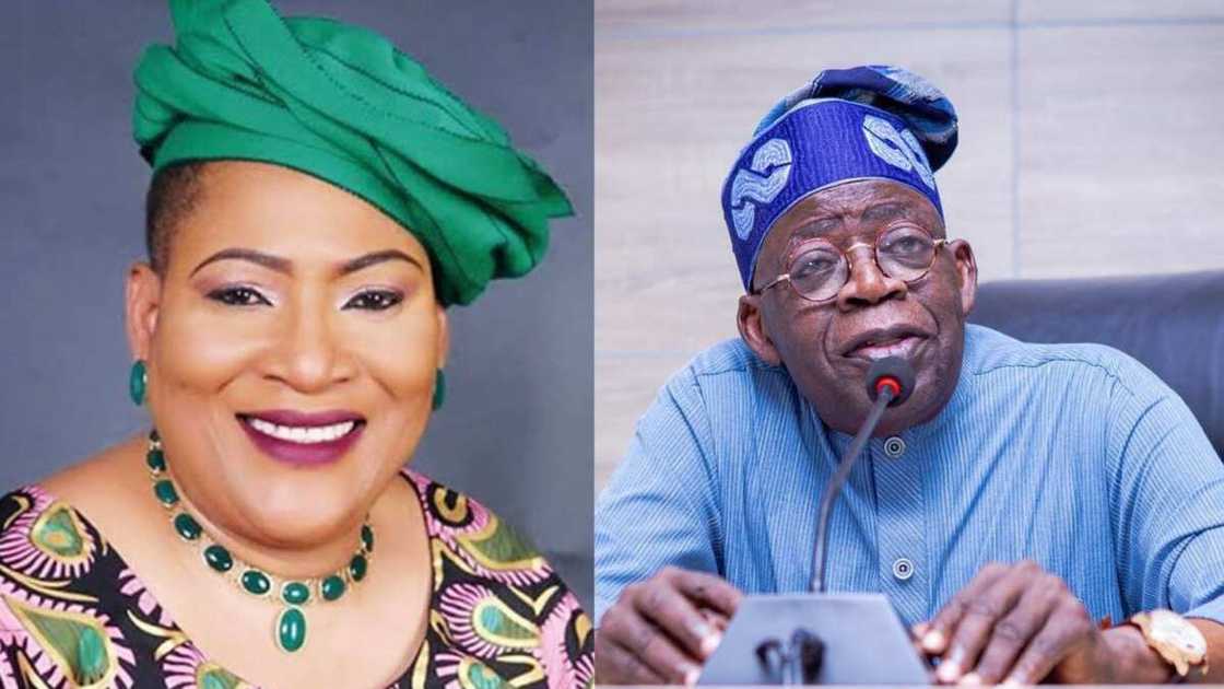 Bola Tinubu’s net worth Bola Tinubu’s net worth