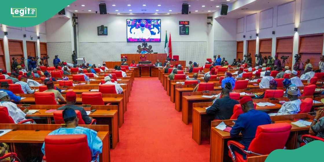 Senate passes bill seeking creation of new state from Kano Senate passes bill seeking creation of new state from Kano