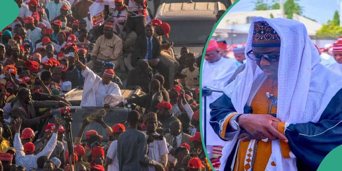 Abba - Daurawa Abba - Daurawa