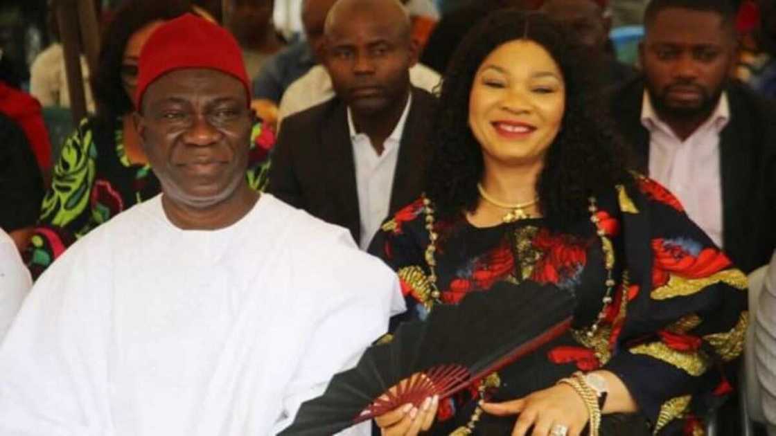 Ike Ekweremadu, wife, Beatrice Ekweremadu, Organ harvesting, human trafficking, united kingdom Ike Ekweremadu, wife, Beatrice Ekweremadu, Organ harvesting, human trafficking, united kingdom