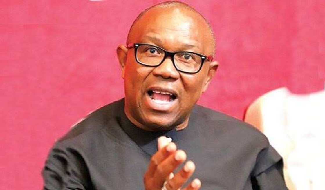 Peter Obi Peter Obi