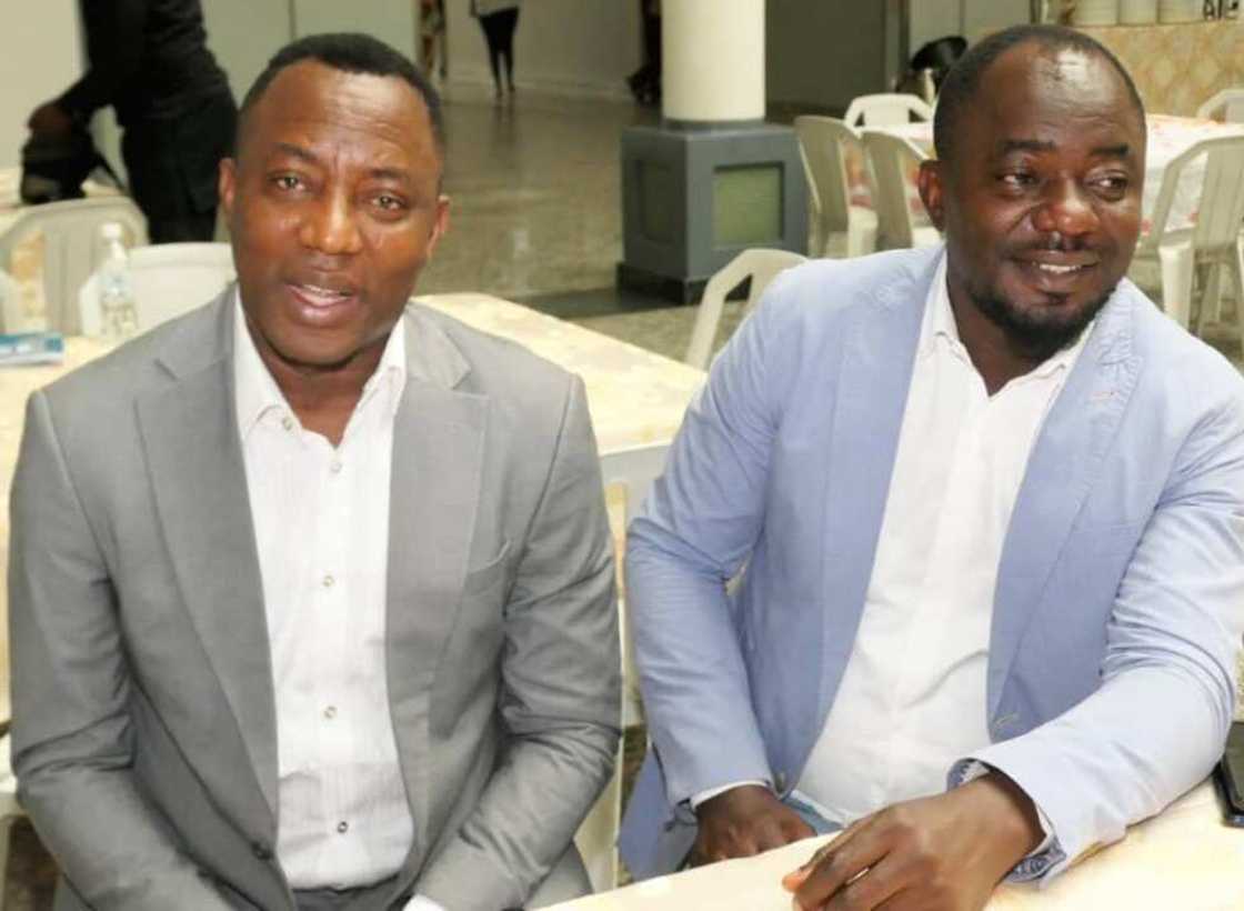 Sowore/Sowore family Sowore/Sowore family