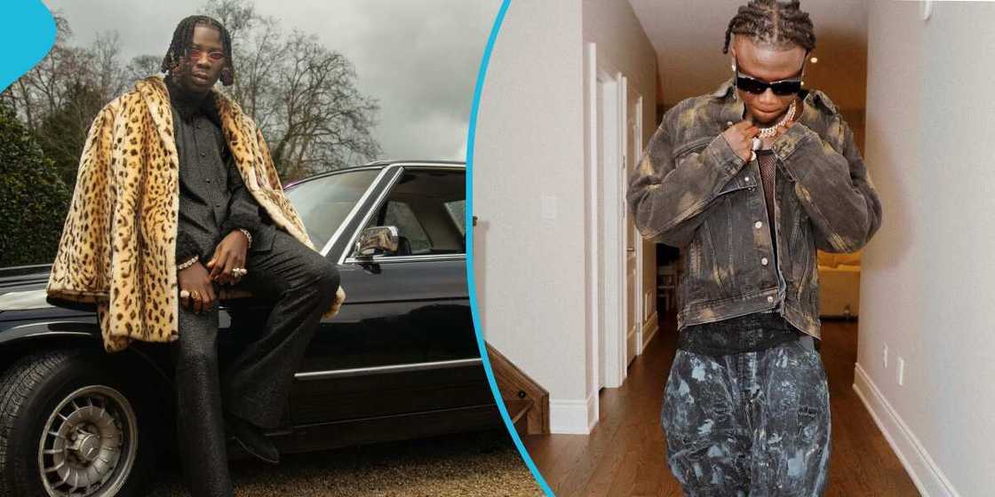 Pics of Stonebwoy Pics of Stonebwoy