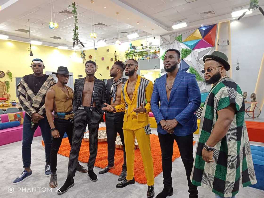 TECNO on BBNaija Season 6 TECNO on BBNaija Season 6