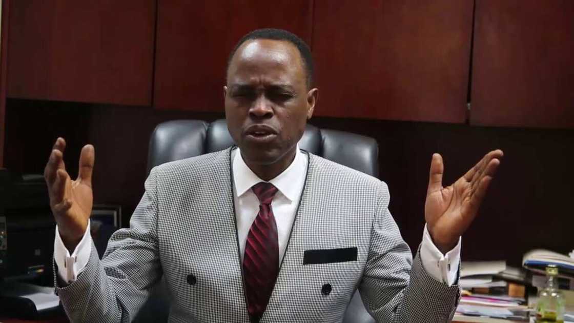Pastor Odesola Pastor Odesola