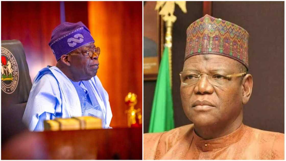 Sule Lamido/Bola Tinubu/ECOWAS/Niger Republic/Presidency