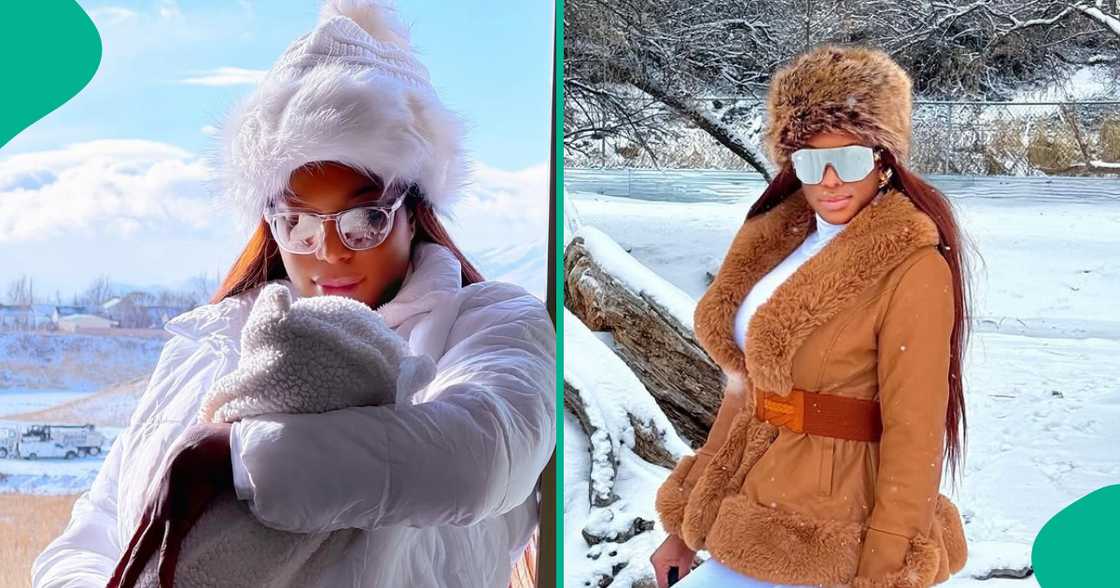 Chike Ike appreciates her fans with new photos taken with her baby Chike Ike appreciates her fans with new photos taken with her baby