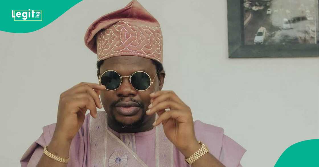 Nigerian comedian Mr Macaroni retweets President Bola Tinubu's old tweets about PDP as he tackles the ruling APC-led government. Nigerian comedian Mr Macaroni retweets President Bola Tinubu's old tweets about PDP as he tackles the ruling APC-led government.