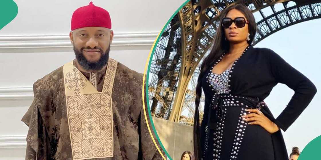 Yul Edochie warned against collecting May's bride price. Yul Edochie warned against collecting May's bride price.