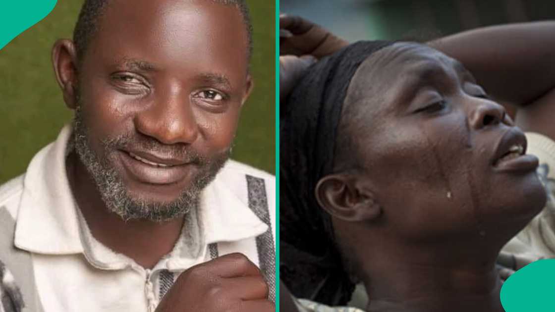 Gospel singer dies at 53. Gospel singer dies at 53.