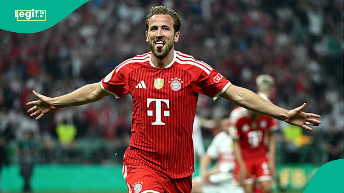 Ousmane Dembele, Ballon d'Or, PSG, Harry Kane, Bayern Munich