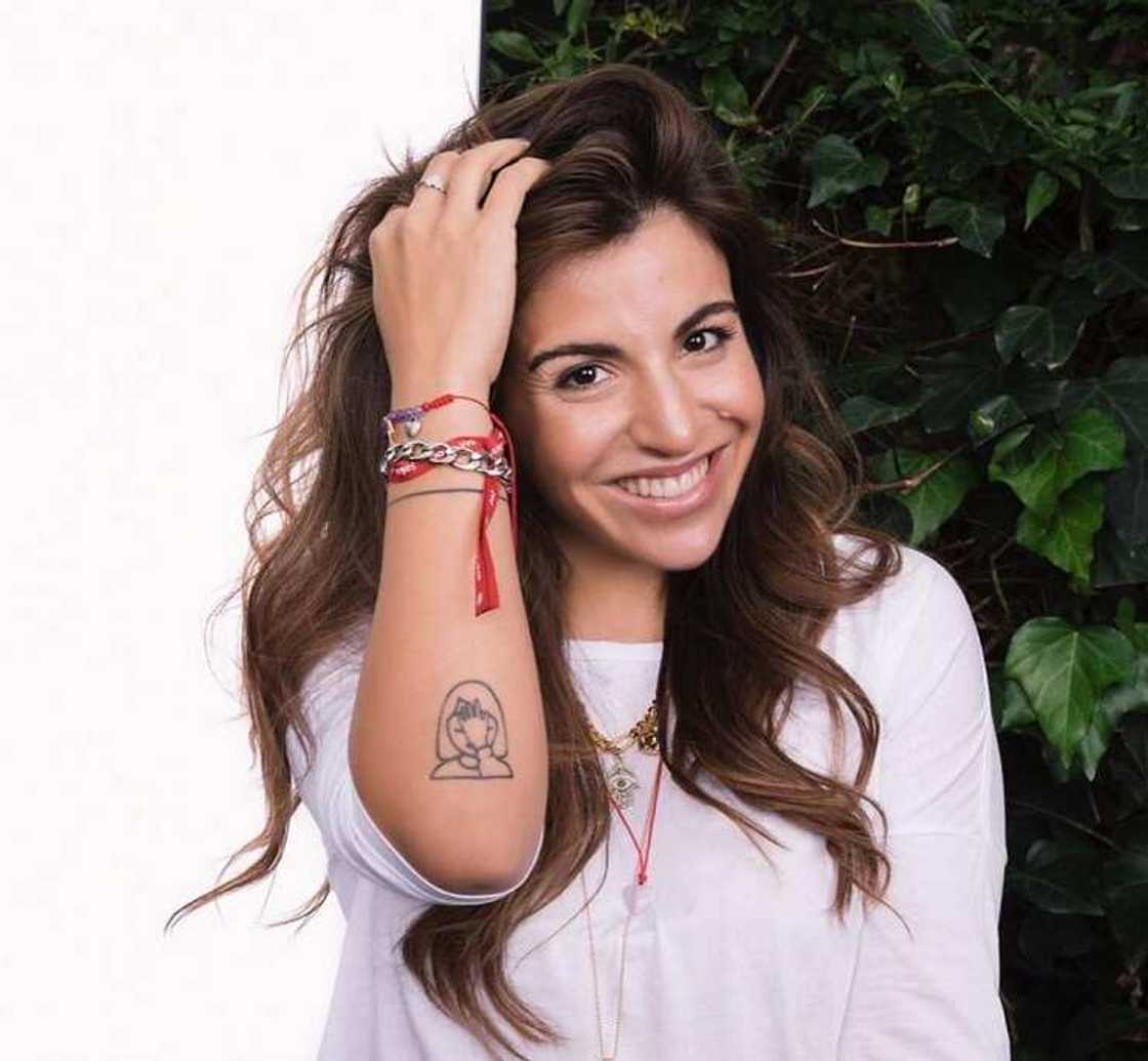 Giannina Maradona Giannina Maradona