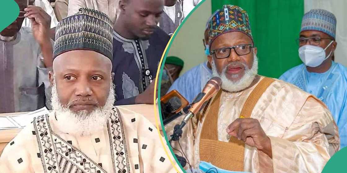 Mansur Sokoto, Taraba, Nasarawa, Tribunal Mansur Sokoto, Taraba, Nasarawa, Tribunal