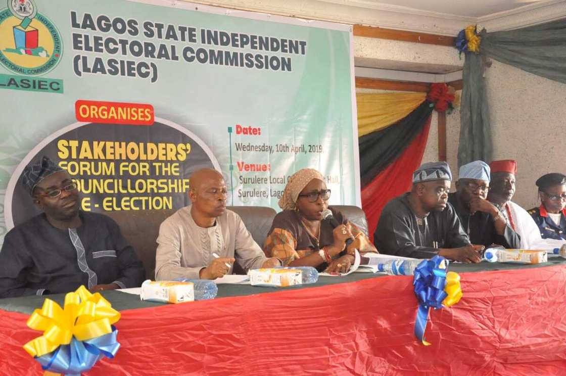 Lagos LGA Elections 2021: Full List of APC, PDP Candidates Set to Battle for Votes Lagos LGA Elections 2021: Full List of APC, PDP Candidates Set to Battle for Votes