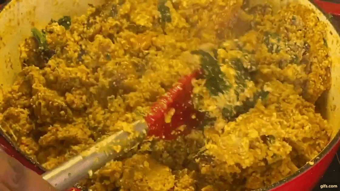How to cook Egusi soup How to cook Egusi soup