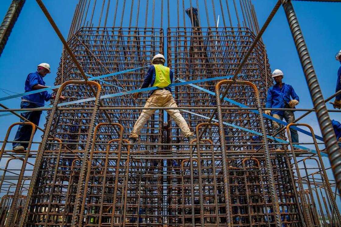 Aikin gadar Neja Aikin gadar Neja