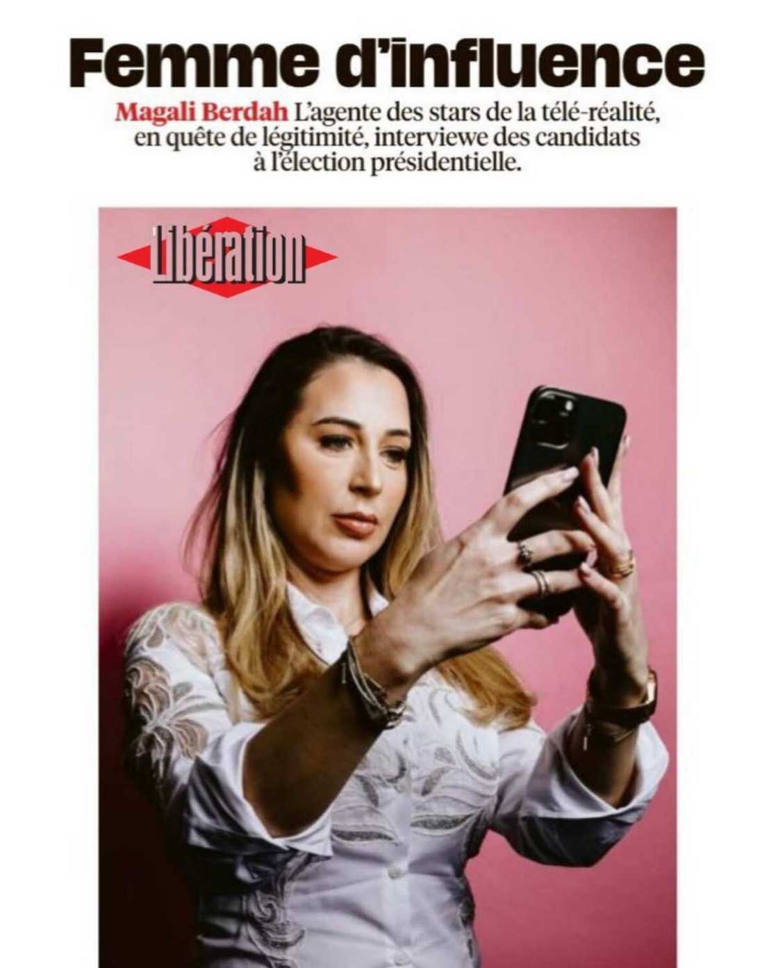 D'où vient la fortune de Magali Berdah, l'influenceuse controversée ? D'où vient la fortune de Magali Berdah, l'influenceuse controversée ?