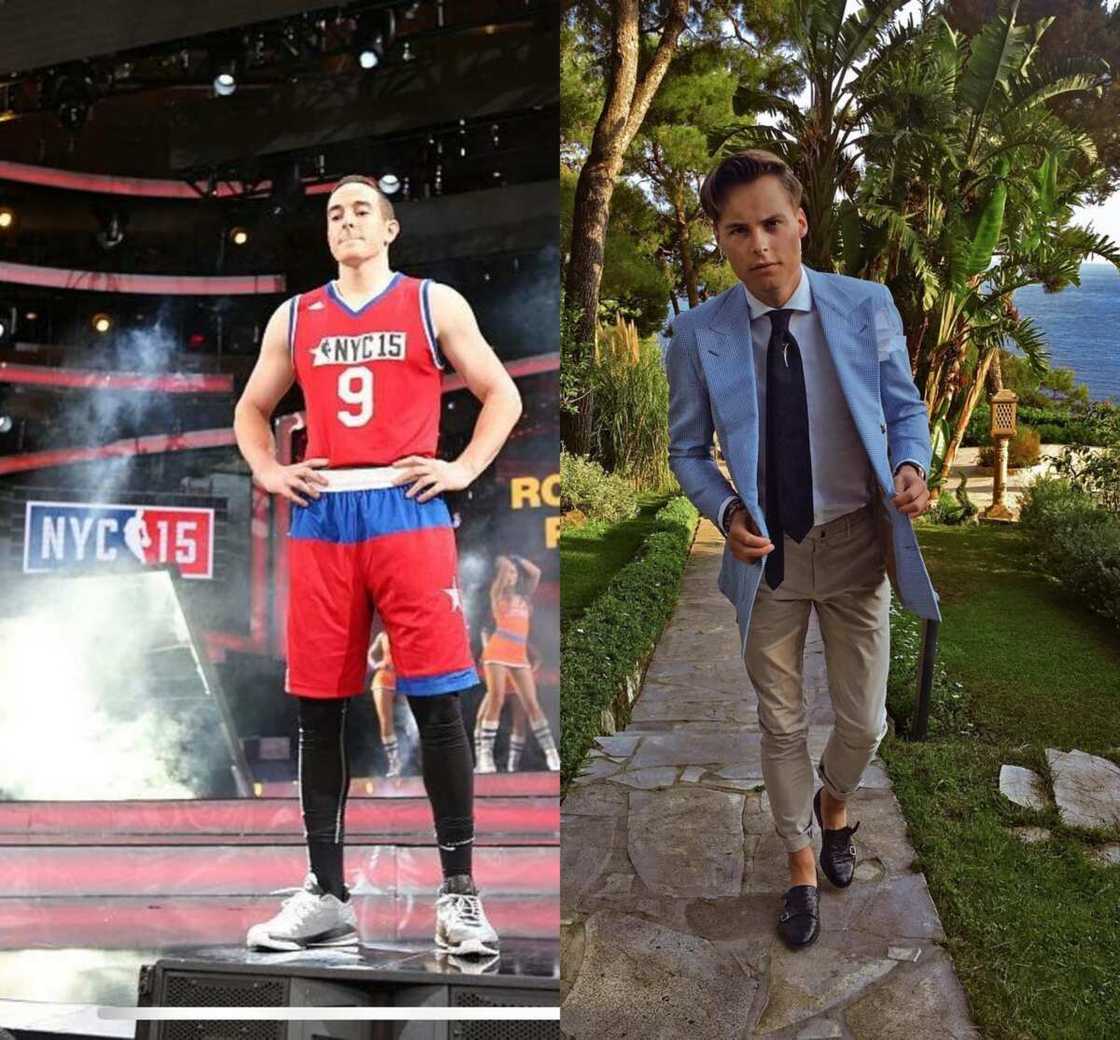 Richest bachelors Richest bachelors