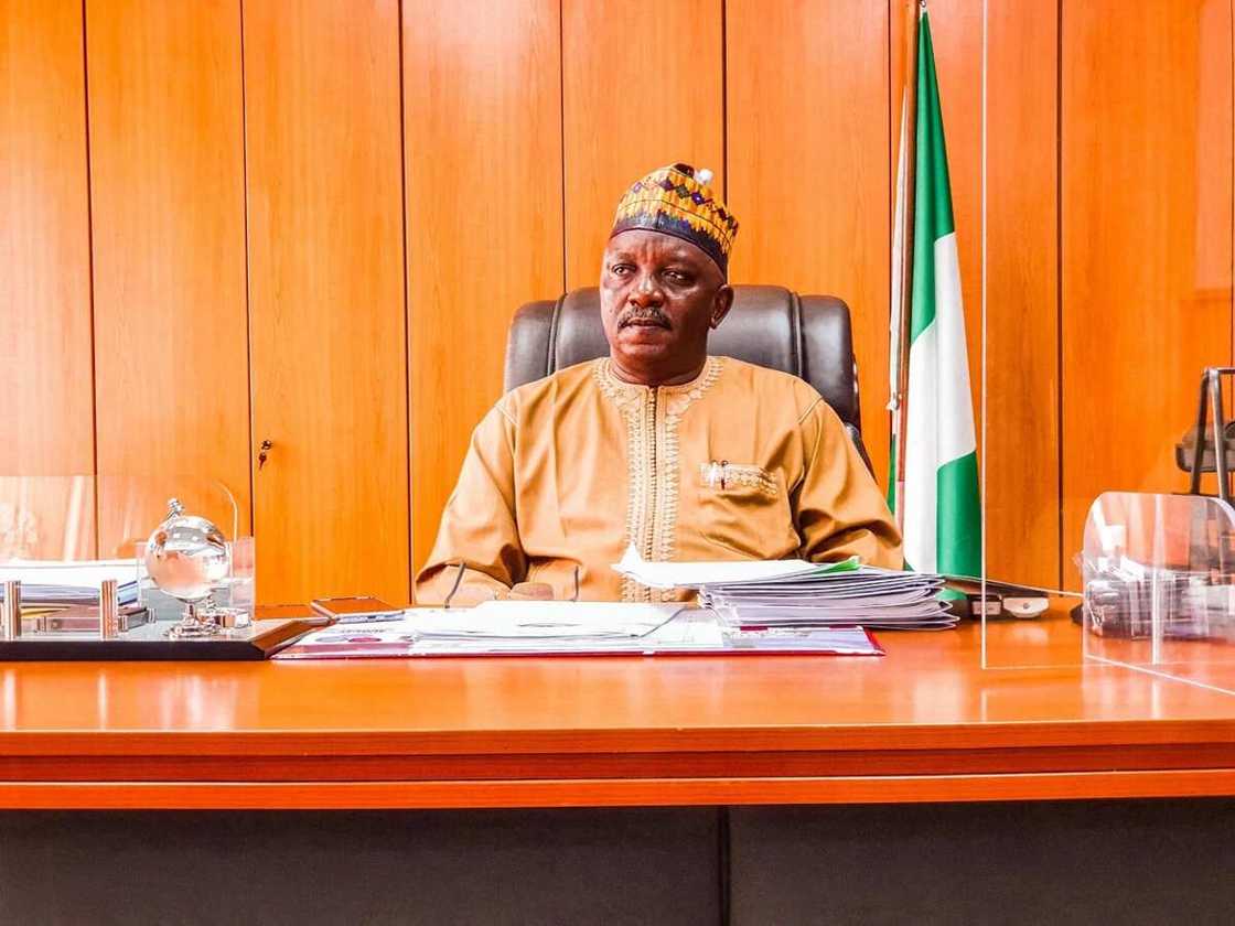 Za a saida Afam a kan kudi Naira Biliyan 105 inji Shugaban hukumar BPE Za a saida Afam a kan kudi Naira Biliyan 105 inji Shugaban hukumar BPE