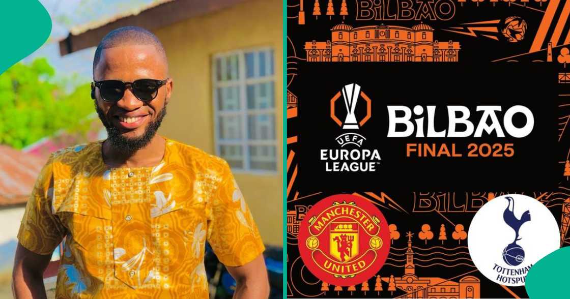 Amadu Raheem Komba Gbandeh has correctly predicted the outcome of Tottenham and Man United's Europa League final on May 21, 2025. Amadu Raheem Komba Gbandeh has correctly predicted the outcome of Tottenham and Man United's Europa League final on May 21, 2025.