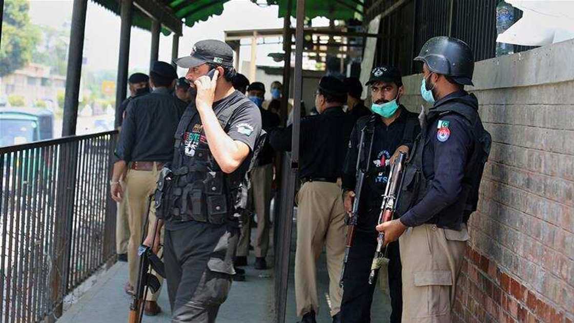 Pakistan ta yankewa wani Kirista hukuncin kisa saboda aika sakon batanci ga Musulmi