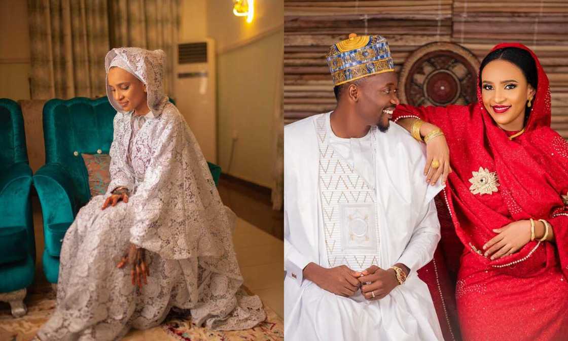 Ahmed Musa's wife Ahmed Musa's wife