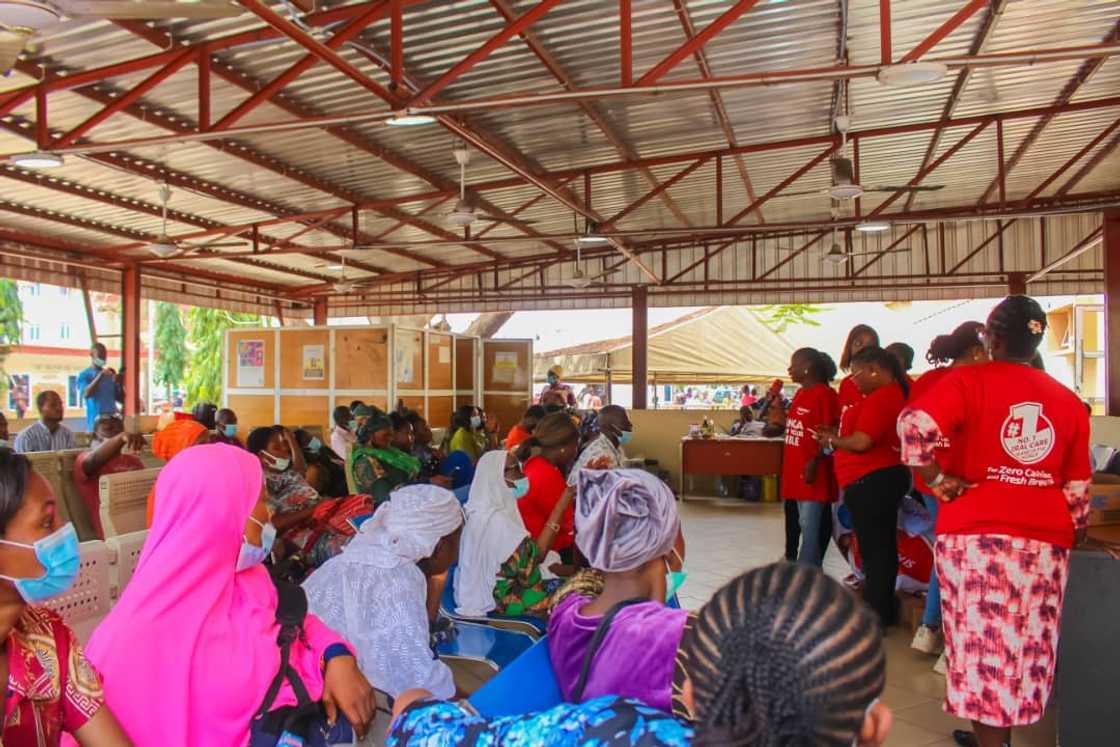 2025 World Oral Health Day: Colgate Empowers Nigerians with Oral Health Education 2025 World Oral Health Day: Colgate Empowers Nigerians with Oral Health Education