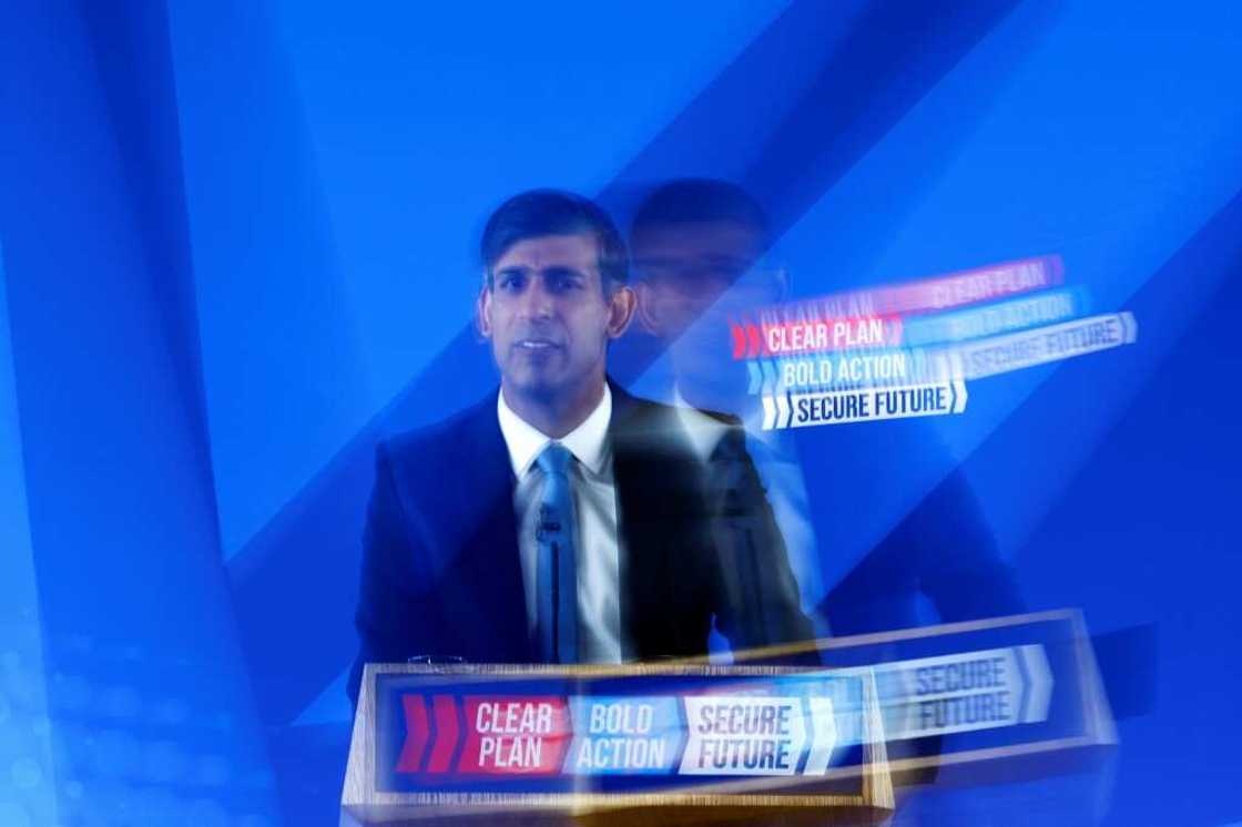 The Conservative manifesto is one of Sunak's last chances to turn around the party's fortunes The Conservative manifesto is one of Sunak's last chances to turn around the party's fortunes