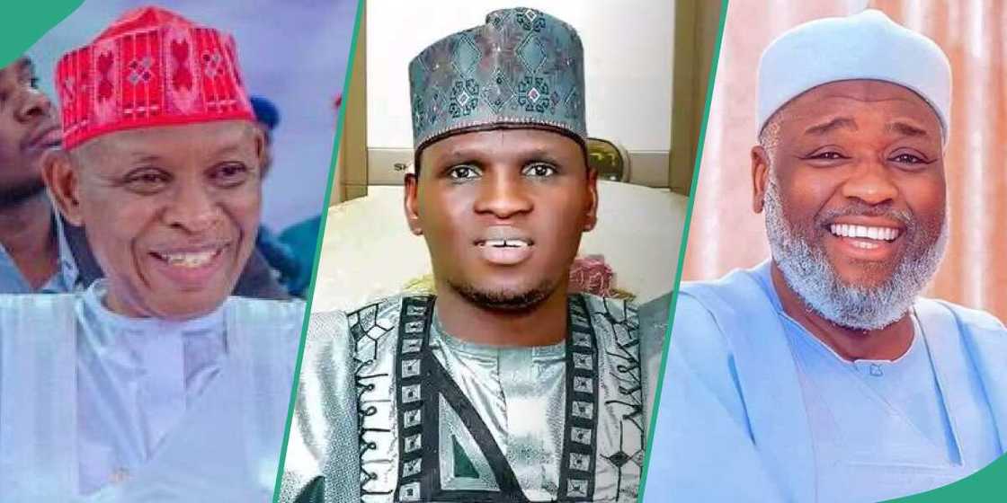 Rarara ya yi magana kan hukuncin kotun koli. Rarara ya yi magana kan hukuncin kotun koli.